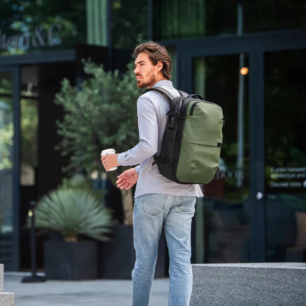 Mochila Airback Pro™ Verde